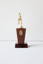 Vintage Running Trophy