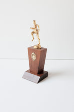 Vintage Running Trophy