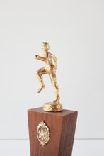 Vintage Running Trophy