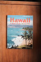 1975 Hawaii - A Guide to All The Islands / A Sunset Book / 160pages / Travel and Adventure Book / Exploration / Trip Planning
