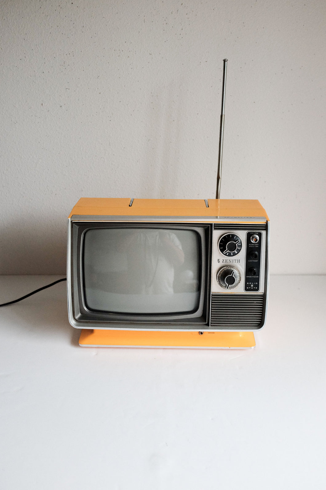 vintage zenith televisions