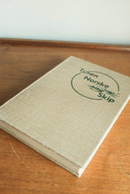 Vintage Norwegian book Tusen Norske Skip