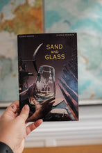 Science book - Sand and Glass 1960