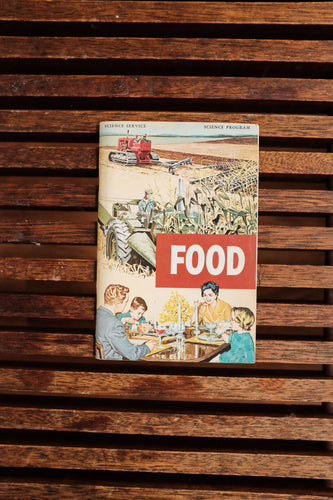 Science book - Food