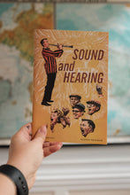 Science Sound and Hearing Book 1965