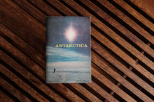 Science book - Antarctica 1971