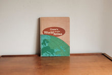 Vintage World Atlas / Crams Atlas 1956
