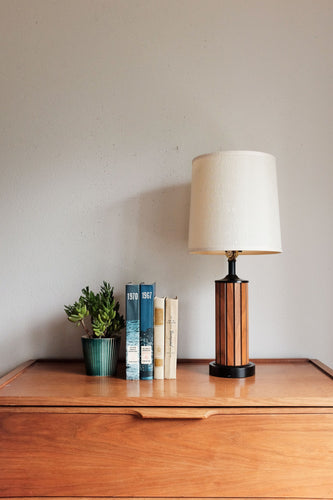 Mid Century Table Lamp - Hans Wegner