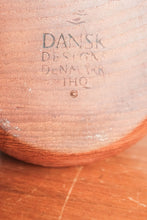 Gorgeous Dansk Teak Acorn Container by Jans Quistgaard