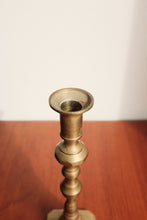 Large Brass Candle holder