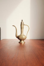 Brass Teapot / Kettle / Coffeepot / Watering can