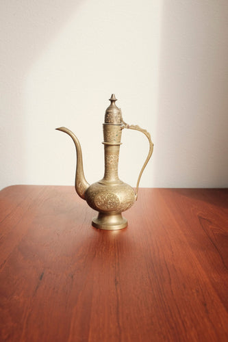 Brass Teapot / Kettle / Coffeepot / Watering can