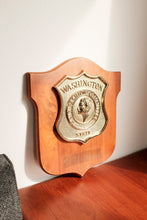 Vintage Award / Trophy / Washington State Hair fashion committee