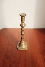 Large Brass Candle holder
