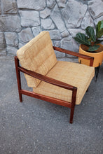 PAIR Mid Century Dux Lounge Chairs - Folke Ohlsson for Dux / Made in Sweden / MCM