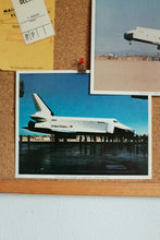 Nasa Prints Set of 2 / Space shuttle orbiter