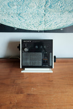 Vintage Sony Digimatic AM clock radio