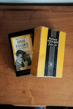 Vintage Kodak Vigilant Six -20 Camera Original box and Manual