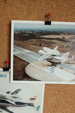 Nasa Prints Set of 2 / Space Shuttle Orbiter 747