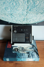 Vintage Sony Digimatic AM clock radio