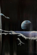 Odyssey Astronomy Magazine Artwork Poster