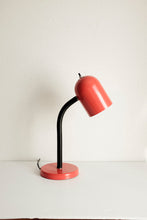 Red Desk Task Lamp