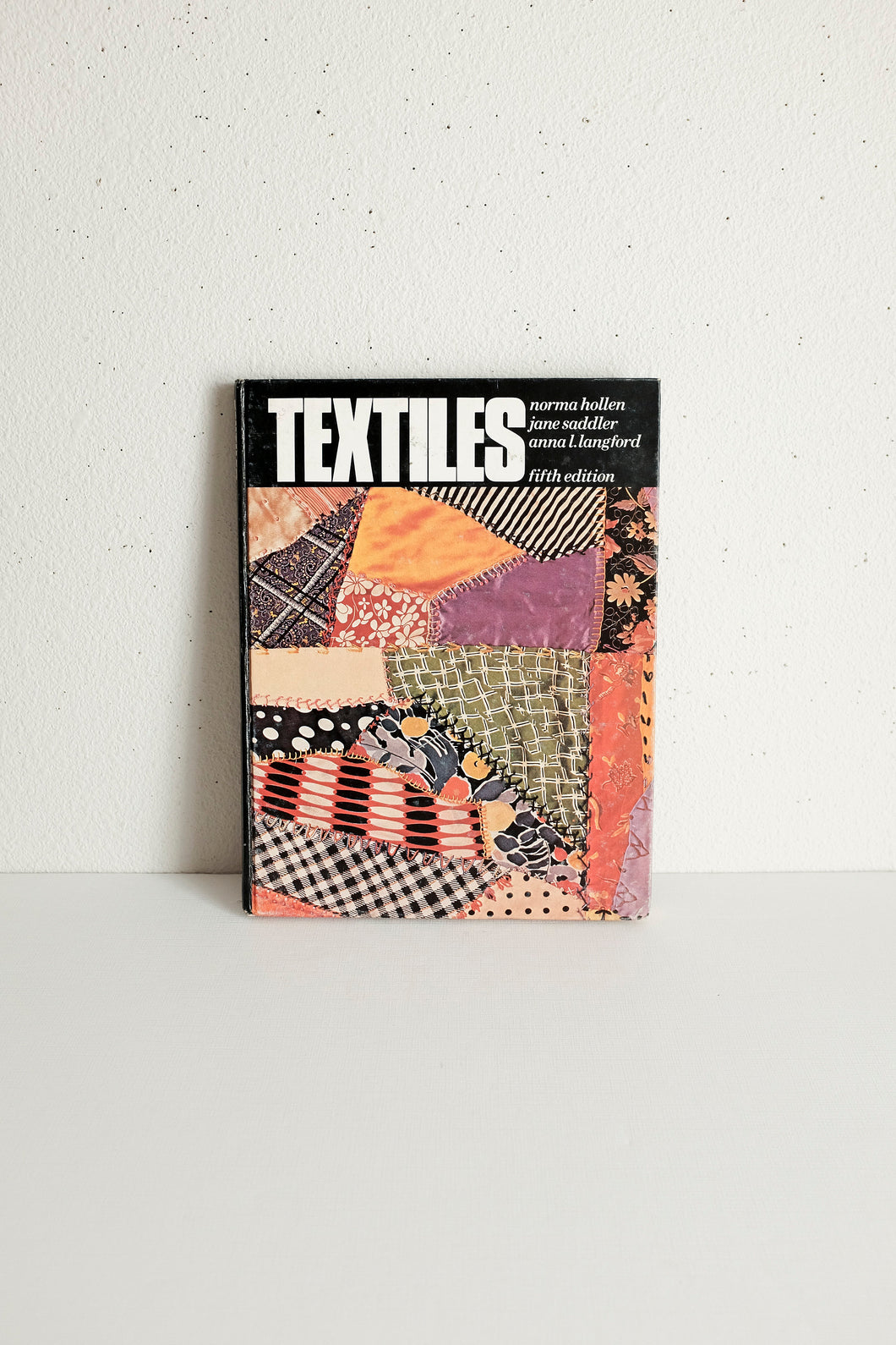 Textiles Book 1979