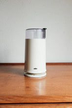 Braun Coffee Grinder, Designed by Dieter Rams - type 4041 from 1979