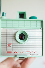 Mint Savoy Toy camera