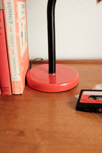 Red Desk Task Lamp