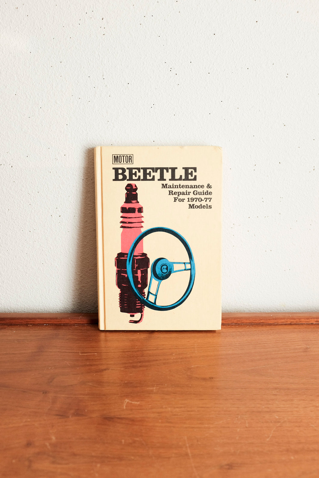 The Beetle Maintenance and repair guide for 1970-77