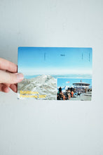 Schilthorn Panorama 360 fold out postcard