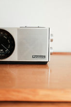 Vintage Panasonic Clock radio