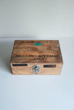 Wood Boeing Box