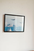 NYC Framed Photo Military Planes
