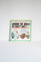 Vintage Vinyl Record Lp - Around the World In Eighty Days - VG+ Condition