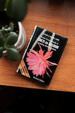 1984 Cacti in Color Pocket Encyclopedia