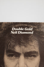 Vintage Vinyl Record Lp - Niel Diamond Double Gold - 2 Vinyl Gatefold Set