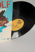 Vintage Vinyl Record Lp - Peter and the Wolf - VG+ Condition