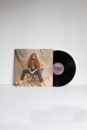 Vintage Vinyl Record Lp -Juice Newton Album 'Juice'- 12