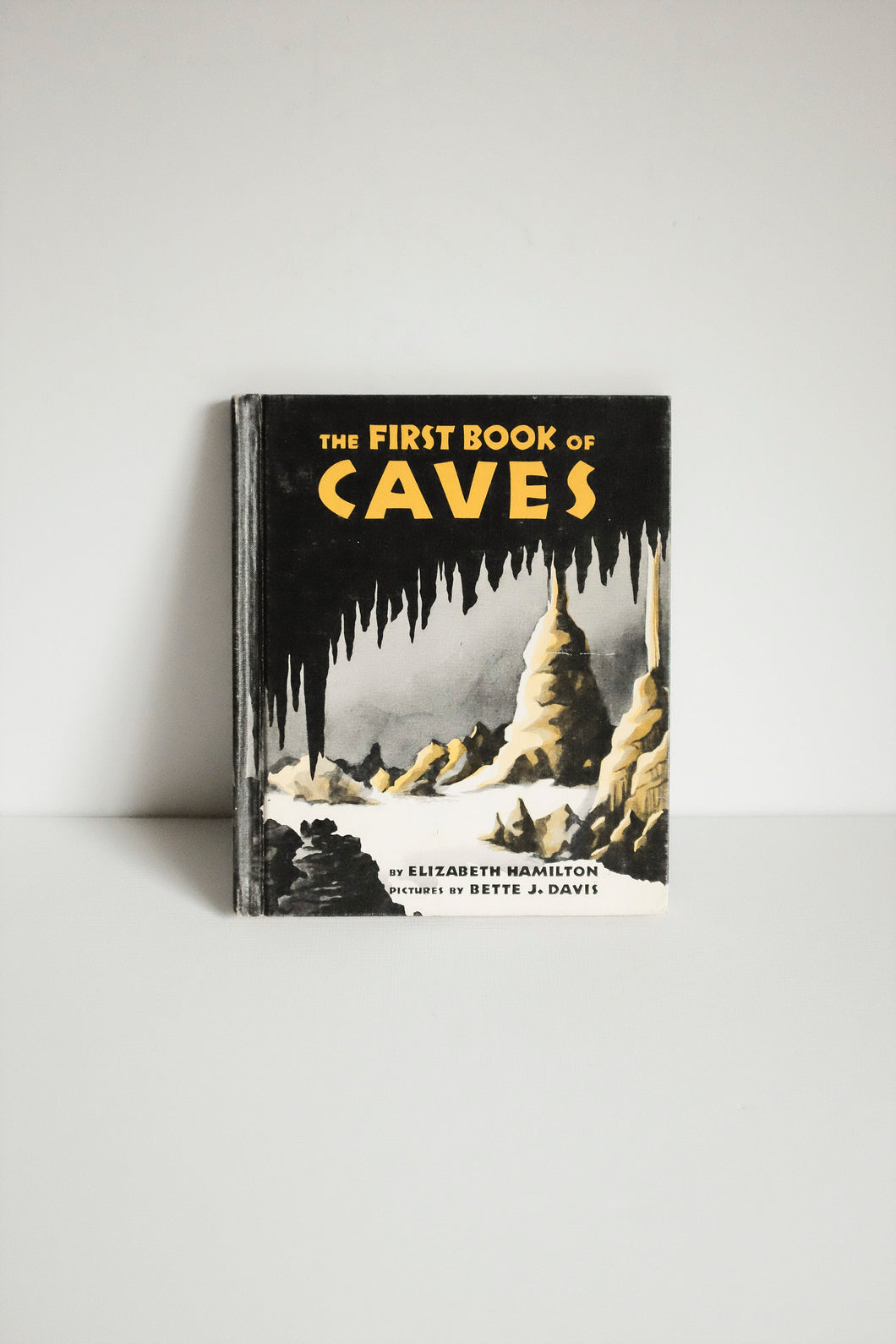 The First Caves Book 1956