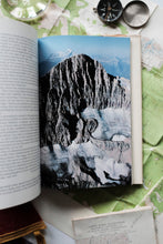 1981 Along the Continental Divide Book / hiking book / Nat Geo