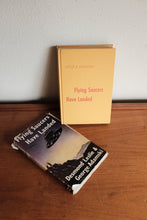 1953 Flying Saucers have Landed hardcover book by Leslie & Adamski