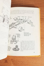 1969 How to Build Model Cars By William Norder