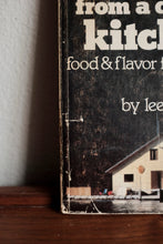 1980 From a Coastal Kitchen Food and Flavor from lull bay by Lee Reid