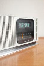 Retro Panasonic Digital AM / FM clock radio