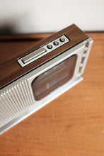 Retro Panasonic Digital AM / FM clock radio