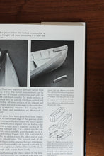 Vintage Book To Build a Whaleboat 1985
