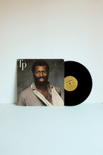 Vintage Vinyl Record Lp - Teddy Pendergrass TP - 12" Record 33 1/3 rpm