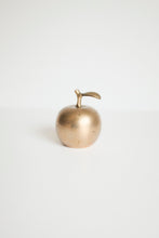 Brass Apple Bell
